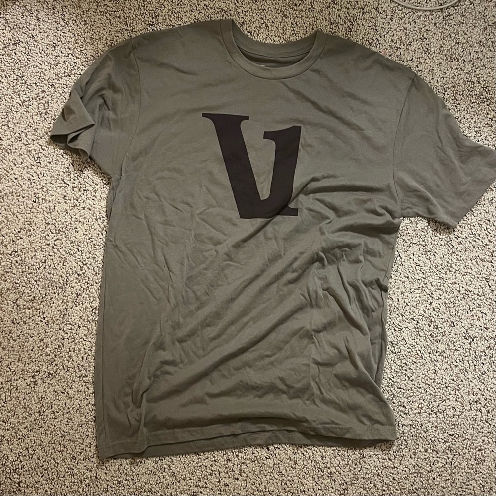 Vuori Logo tee